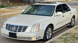 2011 Cadillac DTS Luxury Collection
