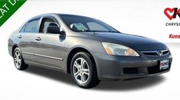 2007 Honda Accord EX