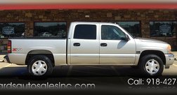 2005 GMC Sierra 1500 SLT