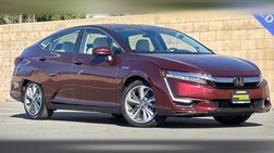 2021 Honda Clarity Plug-In Hybrid Base