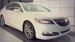 2017 Acura RLX w/Tech