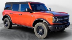 2023 Ford Bronco Black Diamond Advanced