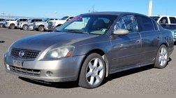 2006 Nissan Altima 3.5 SE
