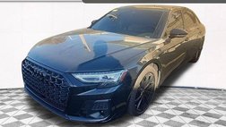2024 Audi A8 quattro 55 TFSI