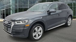 2019 Audi Q5 quattro Premium Plus 45 TFSI