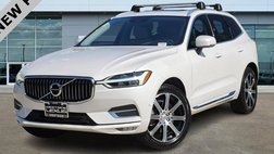 2019 Volvo XC60 T6 Inscription