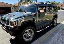 2005 HUMMER H2 