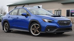 2023 Subaru WRX Premium