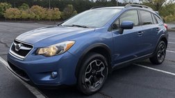 2014 Subaru XV Crosstrek 2.0i Premium