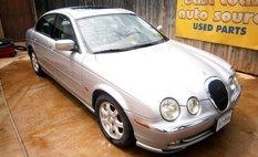 2000 Jaguar S-Type 4.0