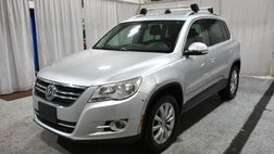 2011 Volkswagen Tiguan S