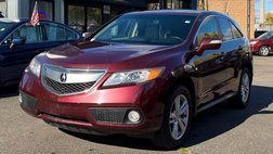 2013 Acura RDX w/Tech
