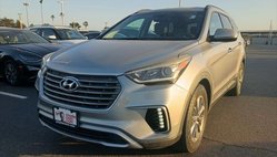 2017 Hyundai Santa Fe SE