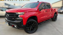 2022 Chevrolet Silverado 1500 Limited LT Trail Boss