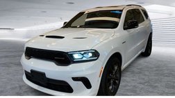 2022 Dodge Durango R/T Plus