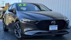 2022 Mazda MAZDA3 Preferred