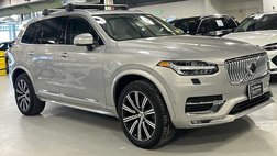 2024 Volvo XC90 B6 Plus Bright Theme 7P