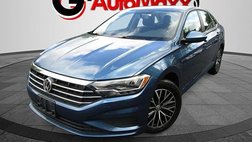 2021 Volkswagen Jetta S