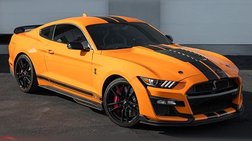 2020 Ford Mustang Shelby GT500