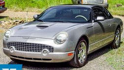 2004 Ford Thunderbird Deluxe