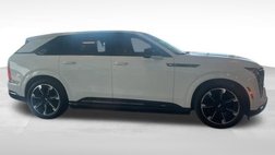 2025 Cadillac Escalade IQ Sport 2