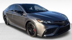 2022 Toyota Camry SE Nightshade