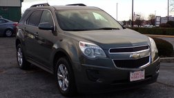 2013 Chevrolet Equinox LT