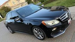 2015 Mercedes-Benz E-Class E 350