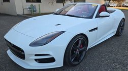 2019 Jaguar F-TYPE R