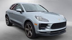 2019 Porsche Macan S