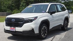 2025 Subaru Forester Base