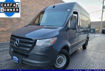 2019 Mercedes-Benz Sprinter 2500
