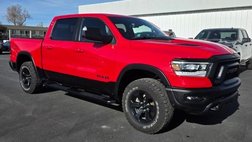 2022 Ram Ram Pickup 1500 Rebel