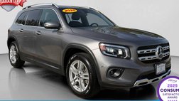 2020 Mercedes-Benz GLB GLB 250 4MATIC