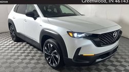 2025 Mazda CX-50 Hybrid Premium Plus
