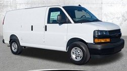 2025 Chevrolet Express 2500