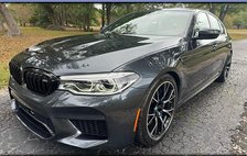 2019 BMW M5 Competition