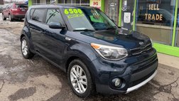 2017 Kia Soul +