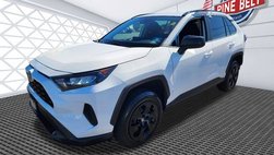 2020 Toyota RAV4 LE