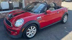 2014 MINI Roadster Cooper S