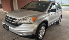 2011 Honda CR-V SE