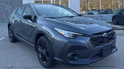 2024 Subaru Crosstrek Base