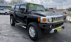 2008 HUMMER H3 Base