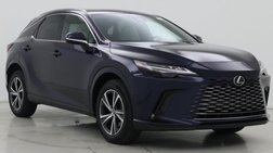 2023 Lexus RX 350 Premium