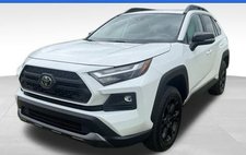2022 Toyota RAV4 TRD Off-Road
