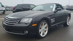 2007 Chrysler Crossfire Limited