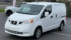 2020 Nissan NV200 SV