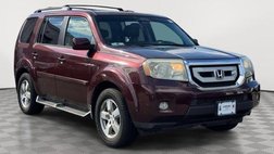 2011 Honda Pilot EX-L w/DVD