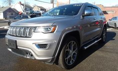 2020 Jeep Grand Cherokee Overland