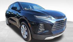 2022 Chevrolet Blazer LT